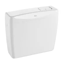  Roca Universal magasra vagy félmagasra szerelhető műanyag WC tartály A890200000