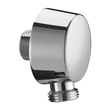 Roca Aqua zuhanycsatlakozó, króm AG0083700R