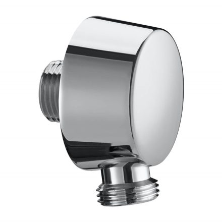 Roca Aqua zuhanycsatlakozó, króm AG0083700R