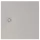 Roca Terran-N Stonex zuhanytálca 80x80 cm, fehér – RO-APA0132032001630