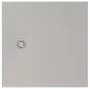 Roca Terran-N Stonex zuhanytálca 80x80 cm, fehér – RO-APA0132032001630