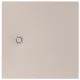 Roca Terran-N Stonex zuhanytálca 80x80 cm, bézs – RO-APA0132032001650