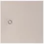 Roca Terran-N Stonex zuhanytálca 80x80 cm, bézs – RO-APA0132032001650
