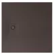 Roca Terran-N Stonex zuhanytálca 80x80 cm, kávé – RO-APA0132032001660