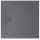 Roca Terran-N Stonex zuhanytálca 90x90 cm, szürke – RO-APA0138438401200
