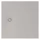 Roca Terran-N Stonex zuhanytálca 90x90 cm, fehér – RO-APA0138438401630