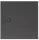 Roca Terran-N Stonex zuhanytálca 90x90 cm, onyx – RO-APA0138438401640
