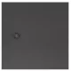 Roca Terran-N Stonex zuhanytálca 90x90 cm, onyx – RO-APA0138438401640