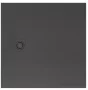 Roca Terran-N Stonex zuhanytálca 90x90 cm, onyx – RO-APA0138438401640