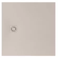 Roca Terran-N Stonex zuhanytálca 90x90 cm, bézs – RO-APA0138438401650