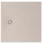 Roca Terran-N Stonex zuhanytálca 90x90 cm, bézs – RO-APA0138438401650