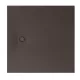 Roca Terran-N Stonex zuhanytálca 90x90 cm, kávé – RO-APA0138438401660