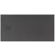 Roca Terran-N Stonex zuhanytálca 100x70 cm, onyx – RO-APA013E82BC01640