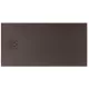 Roca Terran-N Stonex zuhanytálca 100x70 cm, kávé – RO-APA013E82BC01660