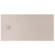Roca Terran-N Stonex zuhanytálca 100x75 cm, bézs – RO-APA013E82EE01650
