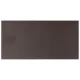 Roca Terran-N Stonex zuhanytálca 100x75 cm, kávé – RO-APA013E82EE01660
