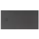 Roca Terran-N Stonex zuhanytálca 100x80 cm, onyx – RO-APA013E832001640