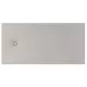 Roca Terran-N Stonex zuhanytálca 100x90 cm, fehér – RO-APA013E838401630