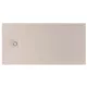 Roca Terran-N Stonex zuhanytálca 100x90 cm, bézs – RO-APA013E838401650