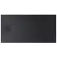 Roca Terran-N Stonex zuhanytálca 120x70 cm, fekete – RO-APA014B02BC01400