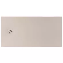 Roca Terran-N Stonex zuhanytálca 120x70 cm, bézs – RO-APA014B02BC01650
