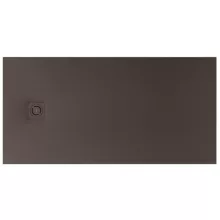 Roca Terran-N Stonex zuhanytálca 120x70 cm, kávé – RO-APA014B02BC01660
