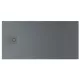 Roca Terran-N Stonex zuhanytálca 120x75 cm, szürke – RO-APA014B02EE01200