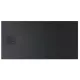 Roca Terran-N Stonex zuhanytálca 120x75 cm, fekete – RO-APA014B02EE01400