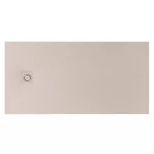 Roca Terran-N Stonex zuhanytálca 120x75 cm, bézs – RO-APA014B02EE01650
