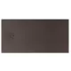 Roca Terran-N Stonex zuhanytálca 120x75 cm, kávé – RO-APA014B02EE01660