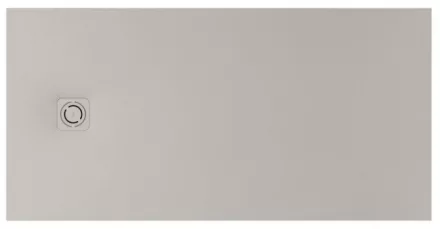 Roca Terran-N Stonex zuhanytálca 120x80 cm, fehér – RO-APA014B032001630