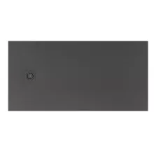 Roca Terran-N Stonex zuhanytálca 120x80 cm, onyx – RO-APA014B032001640