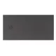 Roca Terran-N Stonex zuhanytálca 120x80 cm, onyx – RO-APA014B032001640