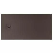 Roca Terran-N Stonex zuhanytálca 120x80 cm, kávé – RO-APA014B032001660