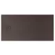 Roca Terran-N Stonex zuhanytálca 120x80 cm, kávé – RO-APA014B032001660
