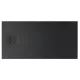 Roca Terran-N Stonex zuhanytálca 120x90 cm, fekete – RO-APA014B038401400