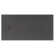 Roca Terran-N Stonex zuhanytálca 120x90 cm, onyx – RO-APA014B038401640