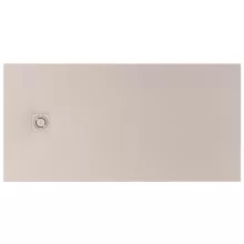 Roca Terran-N Stonex zuhanytálca 120x90 cm, bézs – RO-APA014B038401650