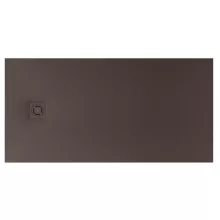 Roca Terran-N Stonex zuhanytálca 120x90 cm, kávé – RO-APA014B038401660