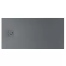 Roca Terran-N Stonex zuhanytálca 140x70 cm, szürke – RO-APA015782BC01200
