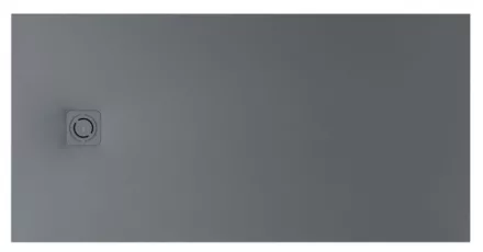 Roca Terran-N Stonex zuhanytálca 140x70 cm, szürke – RO-APA015782BC01200