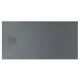 Roca Terran-N Stonex zuhanytálca 140x70 cm, szürke – RO-APA015782BC01200