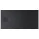 Roca Terran-N Stonex zuhanytálca 140x70 cm, fekete – RO-APA015782BC01400