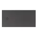 Roca Terran-N Stonex zuhanytálca 140x70 cm, onyx – RO-APA015782BC01640