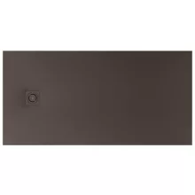 Roca Terran-N Stonex zuhanytálca 140x70 cm, kávé – RO-APA015782BC01660