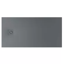 Roca Terran-N Stonex zuhanytálca 140x75 cm, szürke – RO-APA015782EE01200
