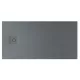 Roca Terran-N Stonex zuhanytálca 140x75 cm, szürke – RO-APA015782EE01200