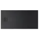 Roca Terran-N Stonex zuhanytálca 140x75 cm, fekete – RO-APA015782EE01400