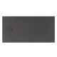 Roca Terran-N Stonex zuhanytálca 140x75 cm, onyx – RO-APA015782EE01640