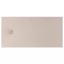 Roca Terran-N Stonex zuhanytálca 140x75 cm, bézs – RO-APA015782EE01650
